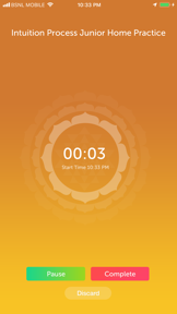 Intuition Process screenshot