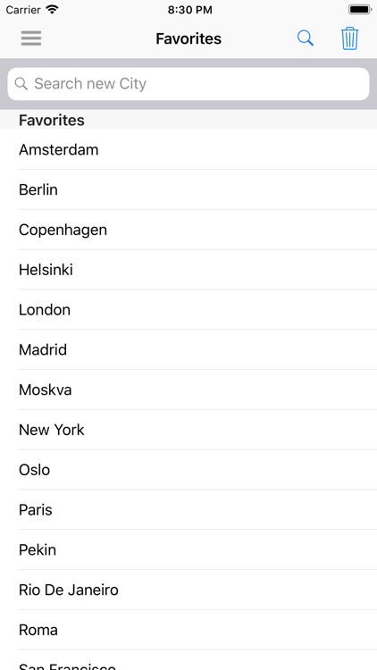 Thermo Hygrometer screenshot-4