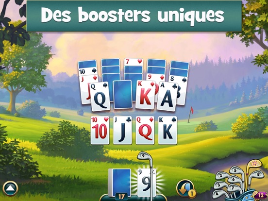 Screenshot #5 pour Fairway Solitaire