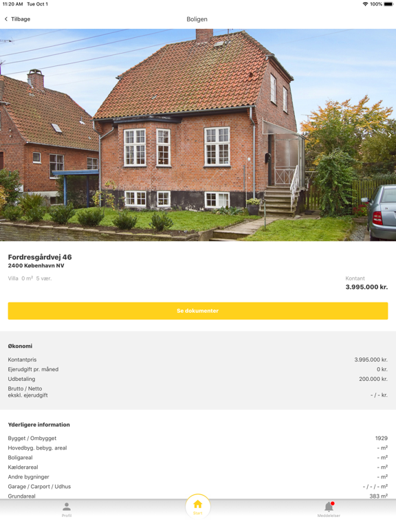 Screenshot #6 pour Danske Bolig