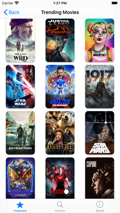 Screenshot #2 pour On The BIG Screen