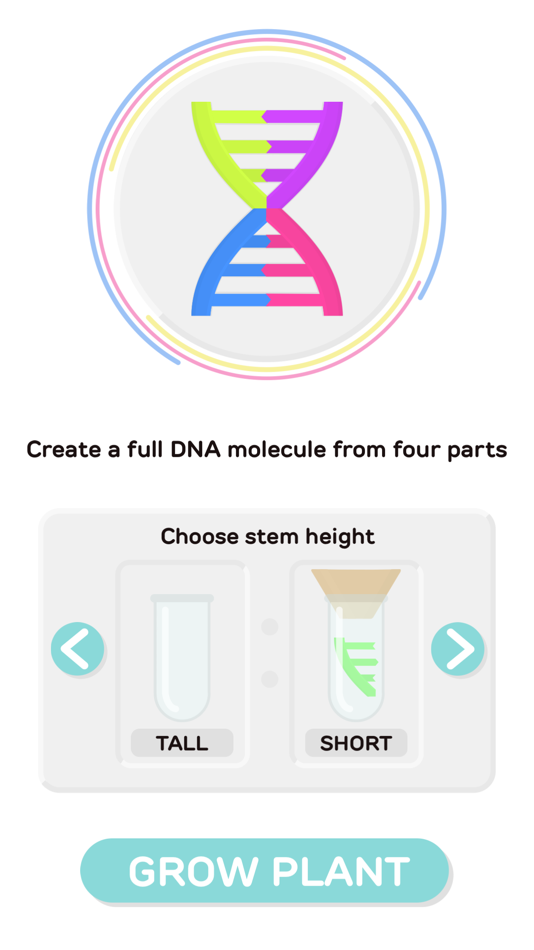 #1. DNA Explorer (iOS) 由: Pavel Aristov