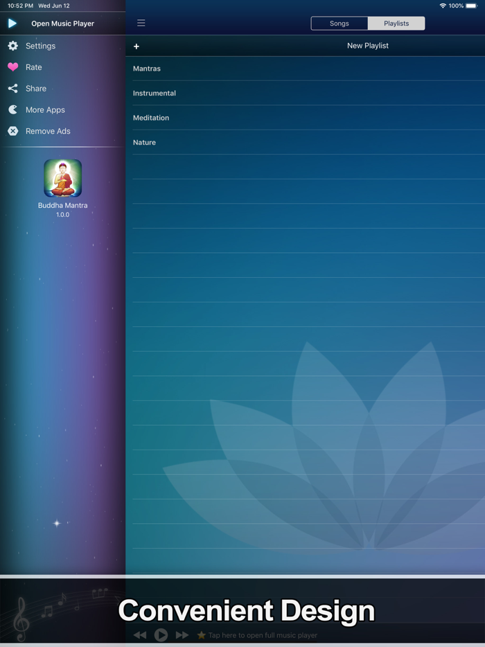 Buddha Mantra Meditation Music