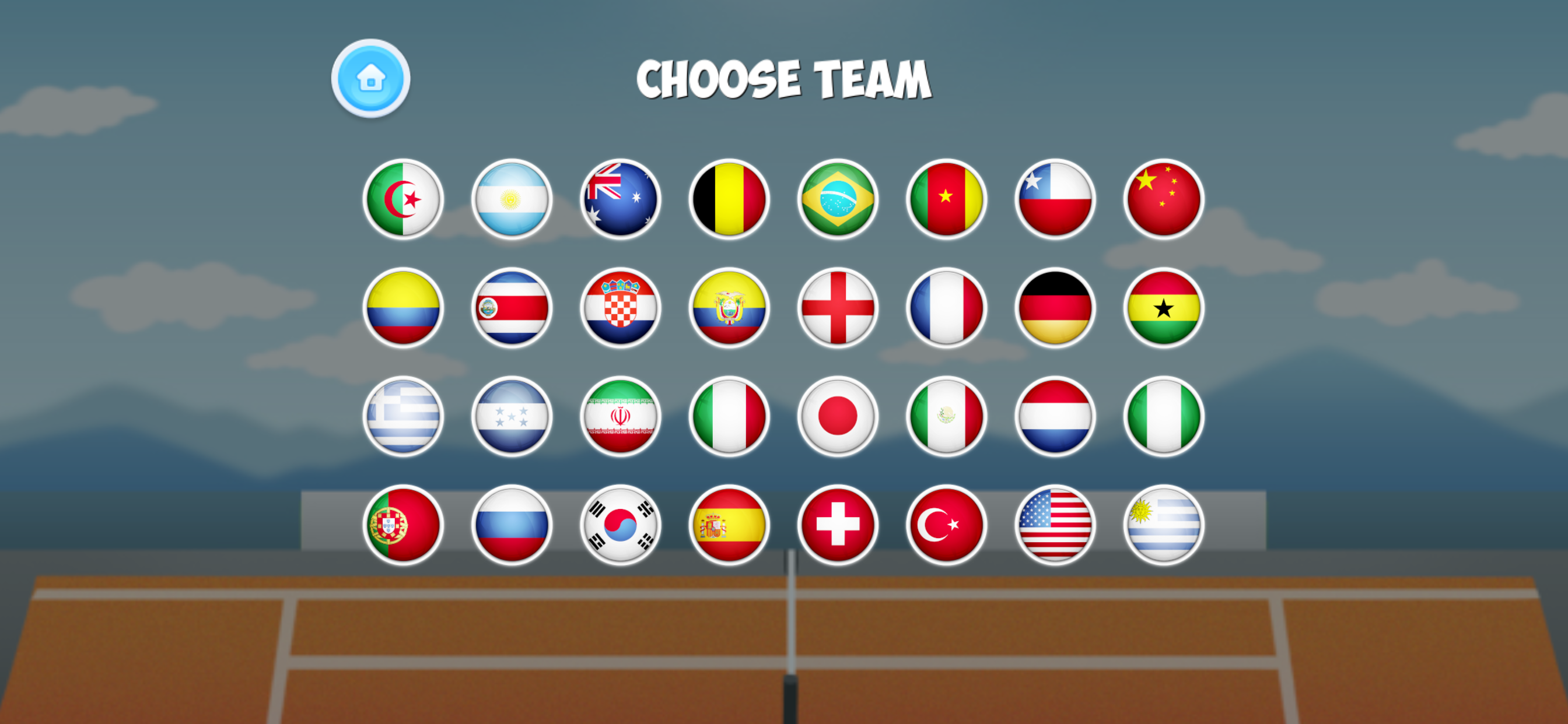 Head Tennis Online Tournament