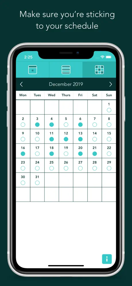 iWorkout - Workout Tracker