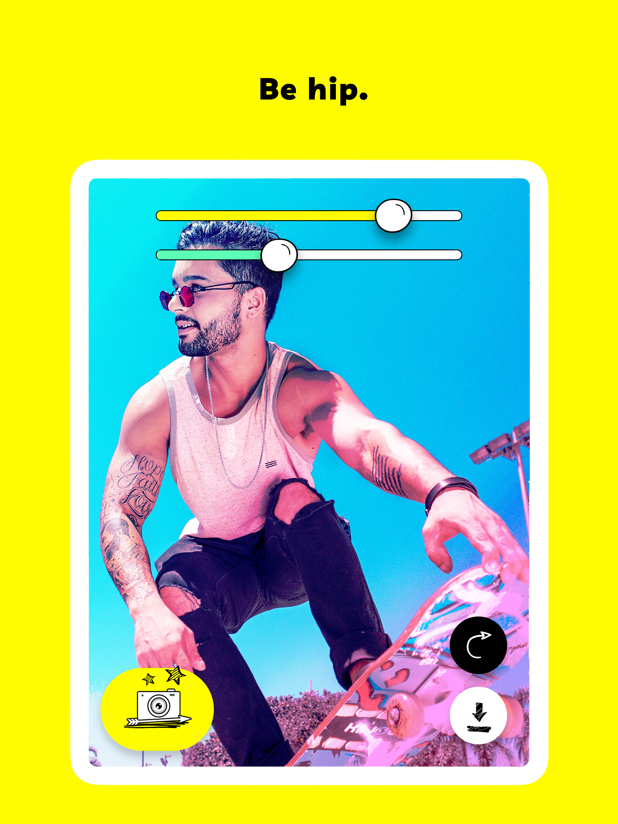 Hip Filters