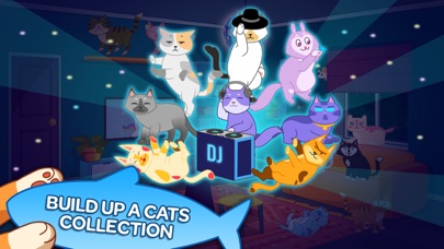 Cat Party: Dance Clicker screenshot 4