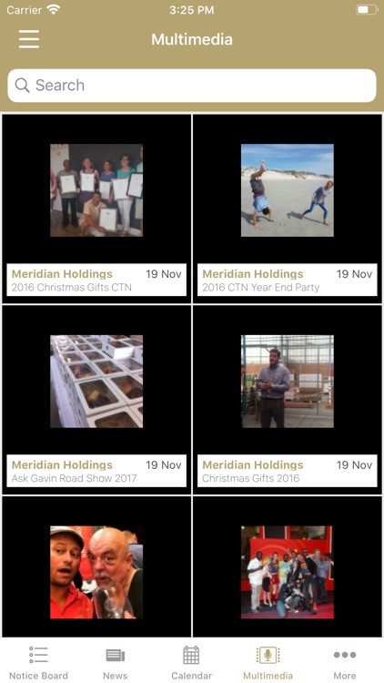 Meridian Holdings screenshot-3