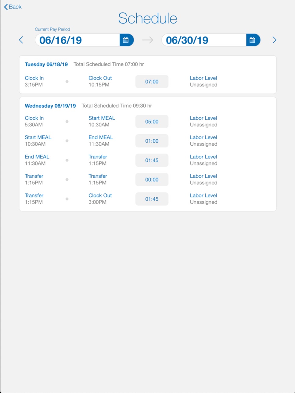 iPad screenshot