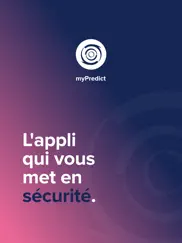 mypredict 2 iPad Captures Décran 1