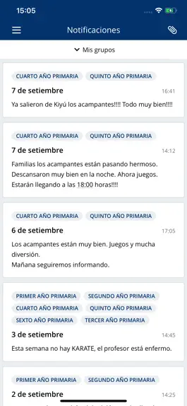 Game screenshot Colegio y Liceo Lourdes apk