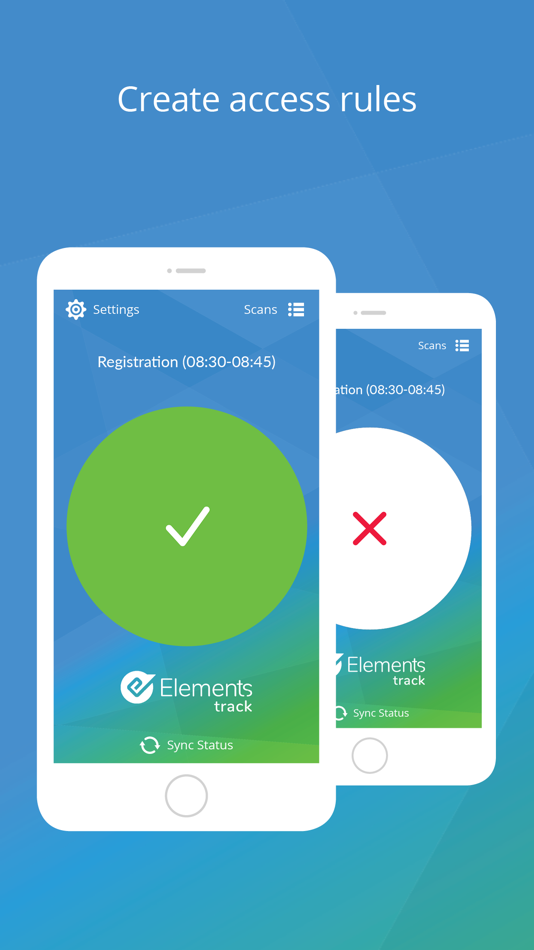 #3. Elements Track (iOS) By: GalaBid Pty Ltd