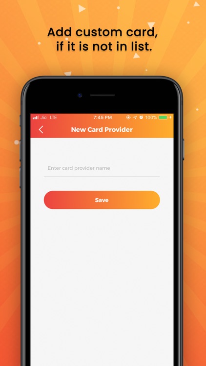 Reward Cards : The Card Wallet screenshot-3