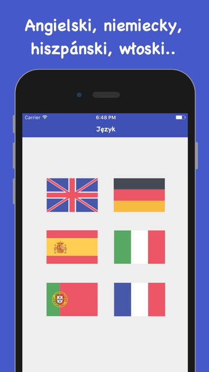 Graj słówka - angielski