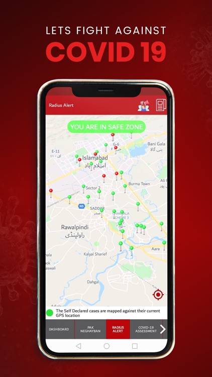 COVID-19 Gov PK screenshot-4
