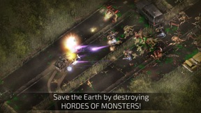 Alien Shooter 2 - Reloaded screenshot