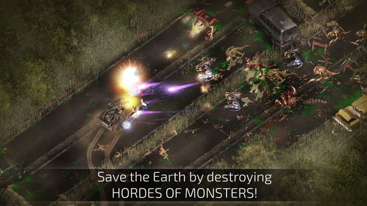 Alien Shooter 2 - Reloaded