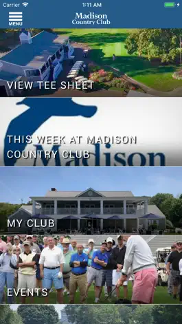 Game screenshot Madison Country Club -CT hack