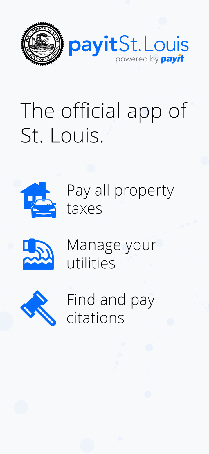 PayIt St. Louis screenshot 1
