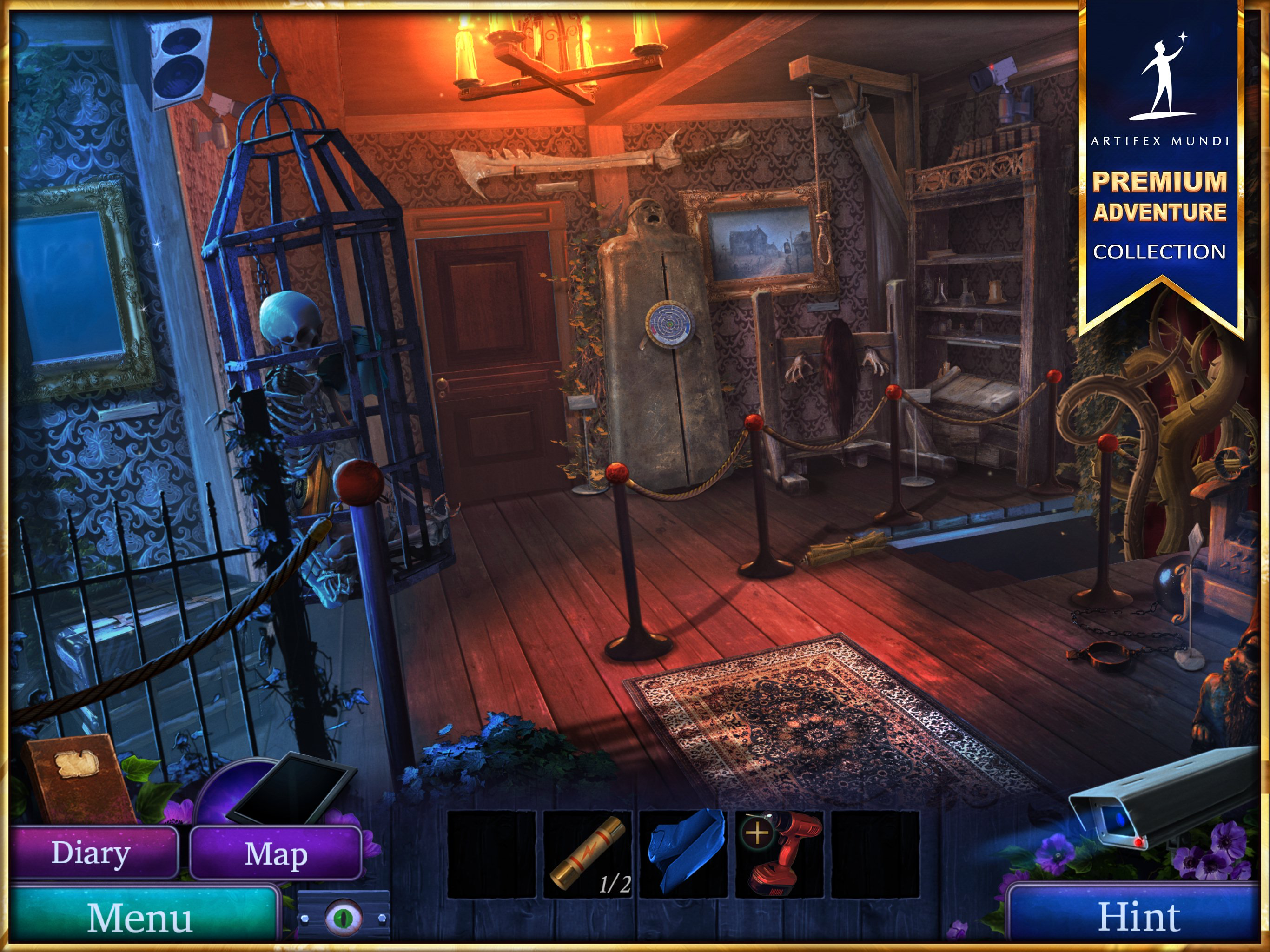 Demon Hunter 5 screenshot 16