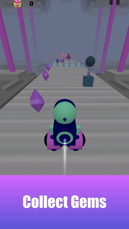 CrazyRide screenshot-5