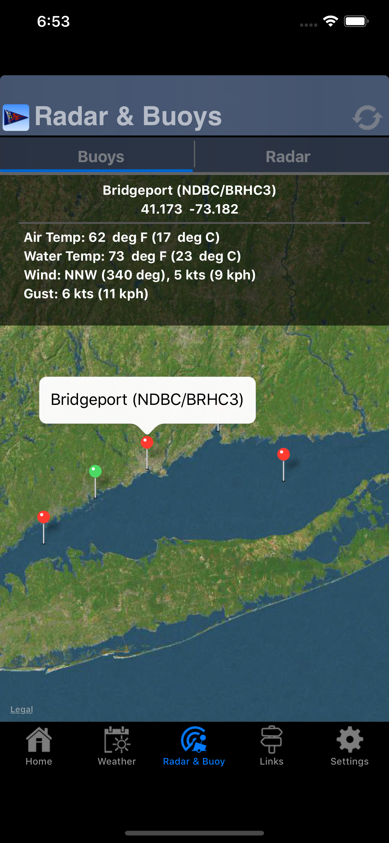 SIYC App screenshot 3