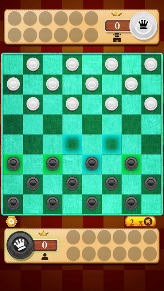 #4. Checkers Play & Learn (iOS) 게시자: 广才 杜