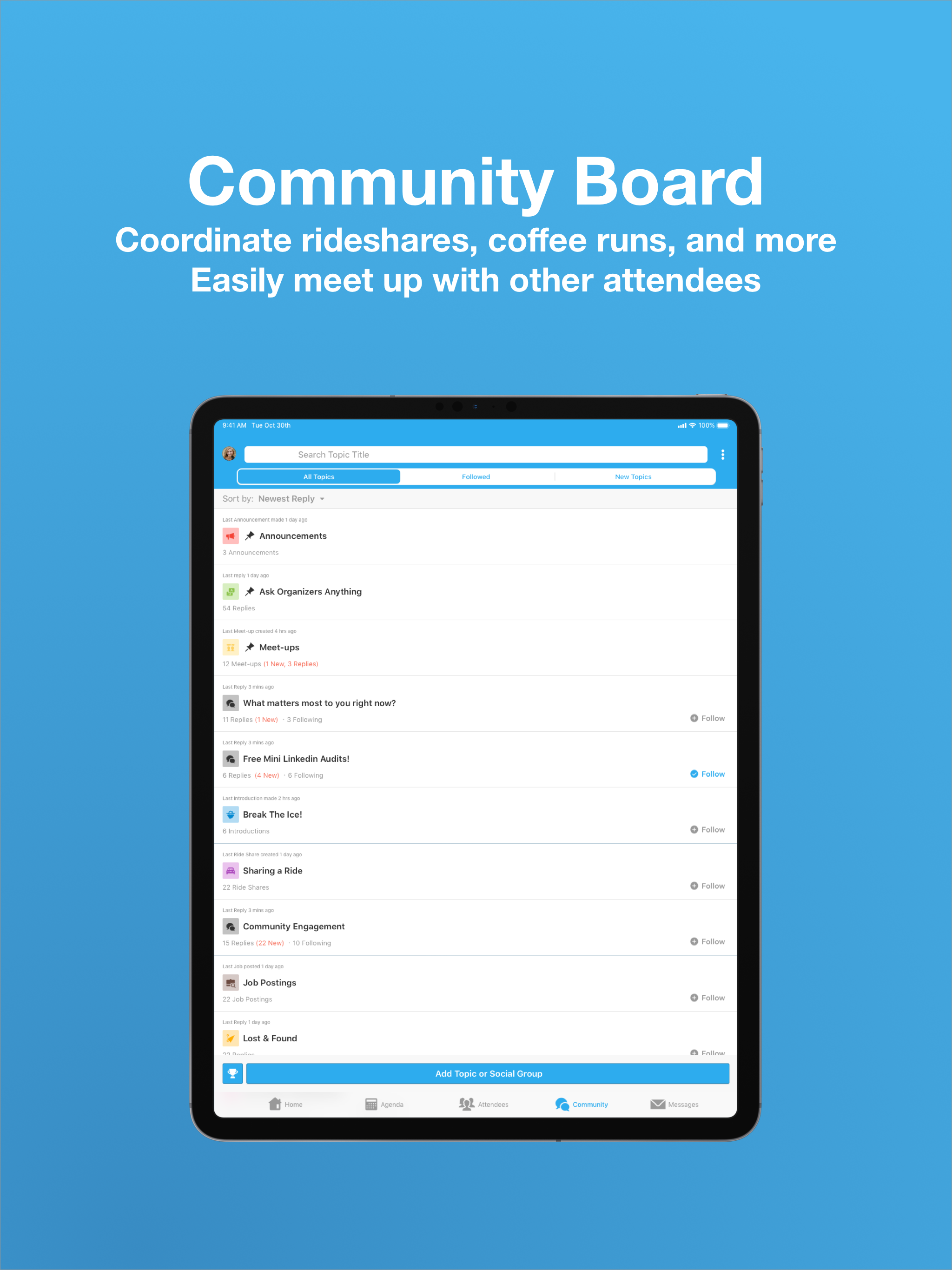 Whova - Event & Conference App