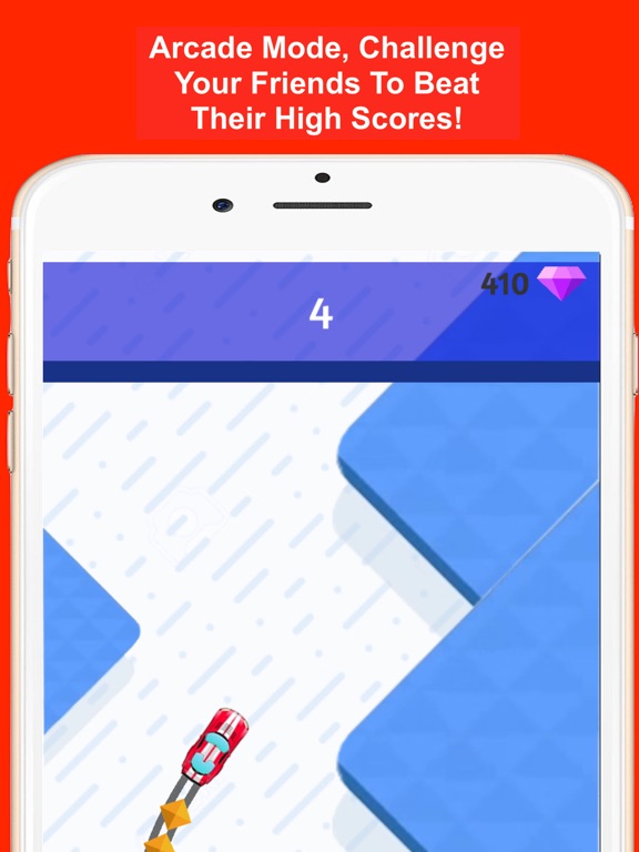 Jason Nash Carpool Dad iPad screenshot 3 - Games app