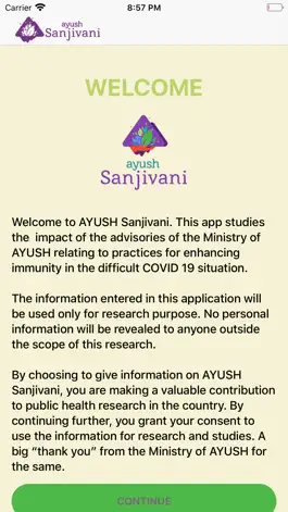 Game screenshot Ayush Sanjivani apk