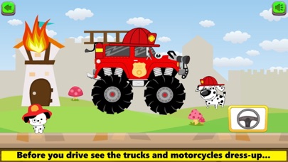 How to cancel & delete Monster Trucks Game Kids FULL from iphone & ipad 4