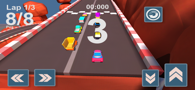 3D Race(圖2)-速報App