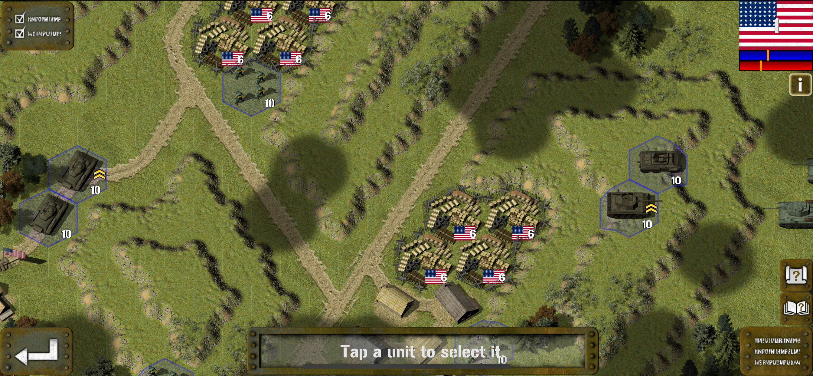 Tank Battle: 1945 screenshot 2