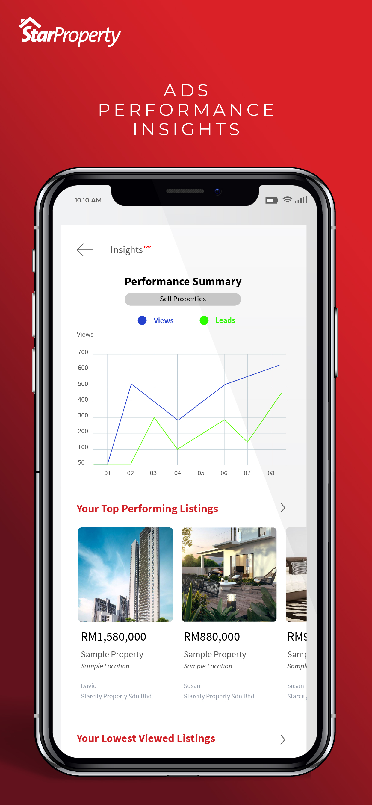 StarProperty Connect screenshot 4