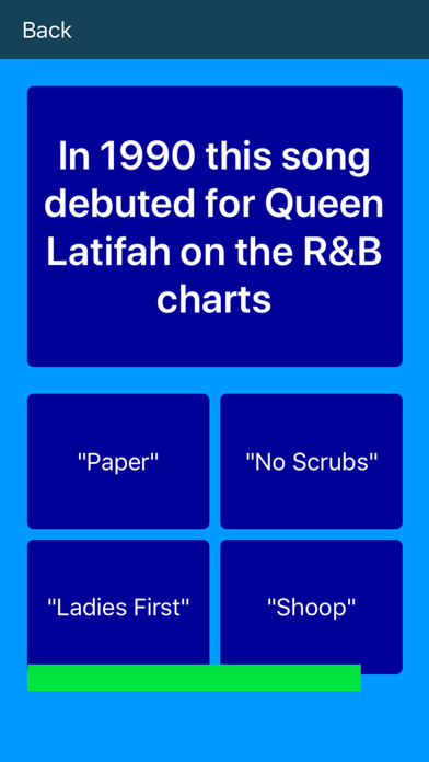 RnB Music Quiz Soul screenshot 5
