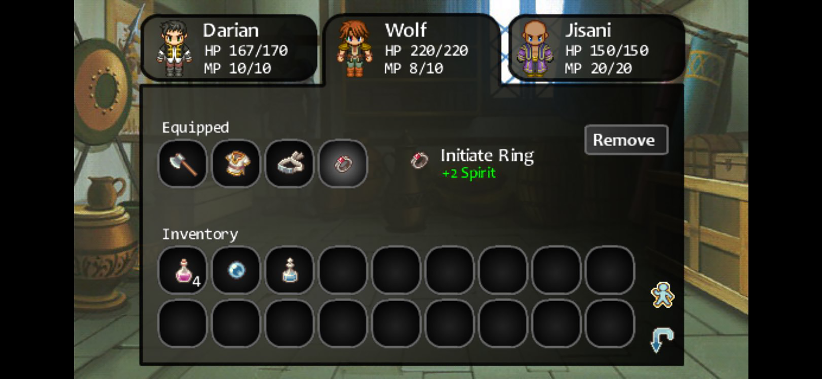 7 Souls screenshot 4