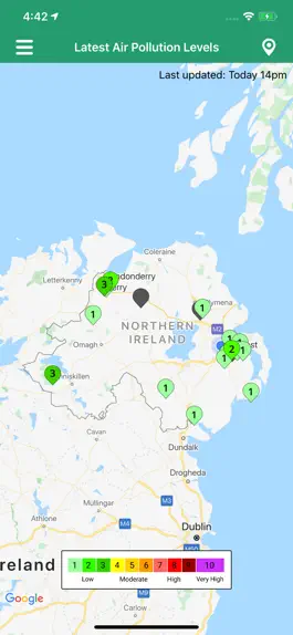 Game screenshot Northern Ireland Air apk