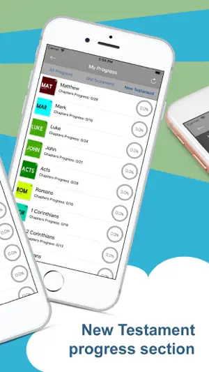 Morning And Evening · screenshot 3