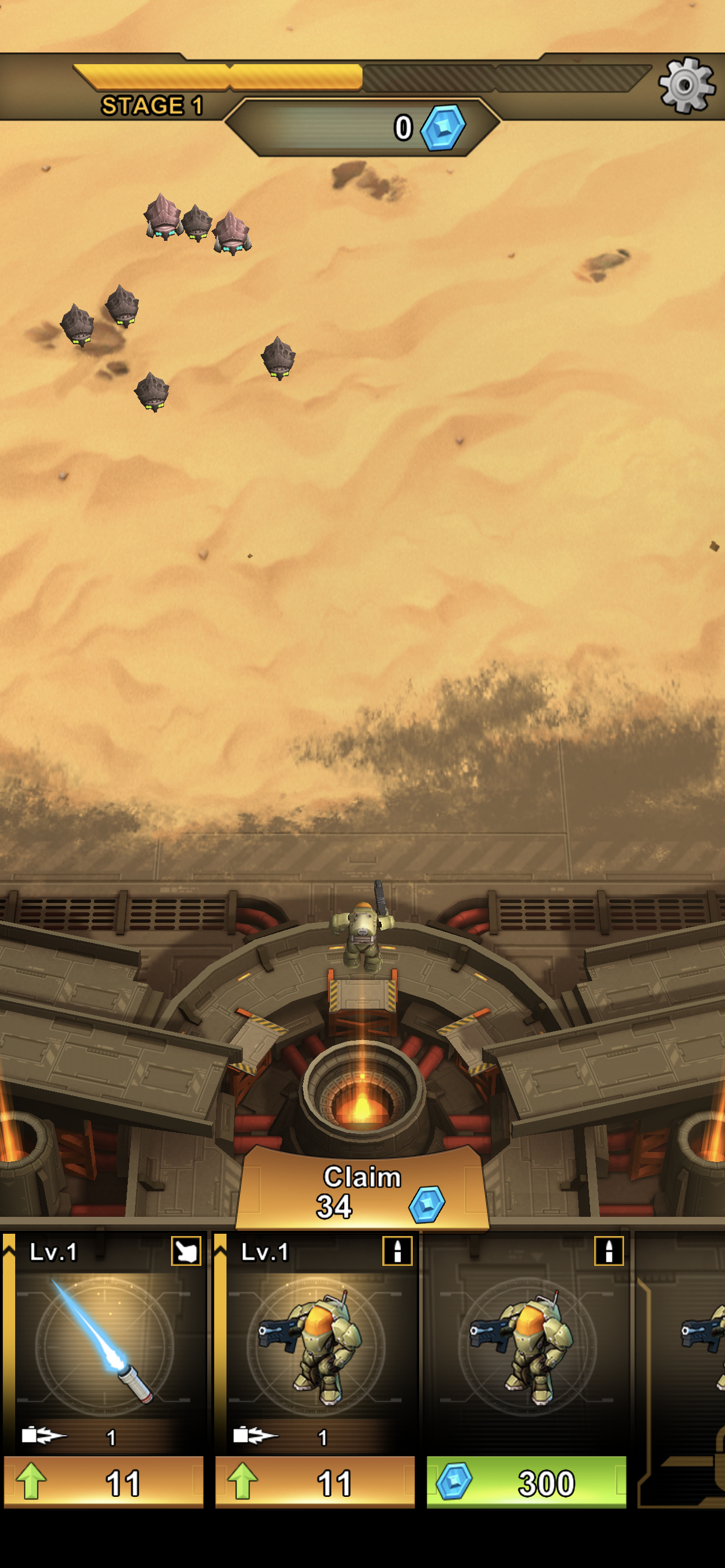 Idle Star Hero screenshot 5