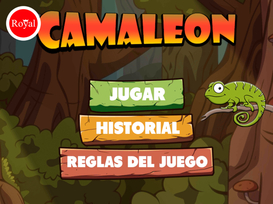 Screenshot #4 pour Camaleon App