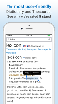 Dictionary. screenshot 5