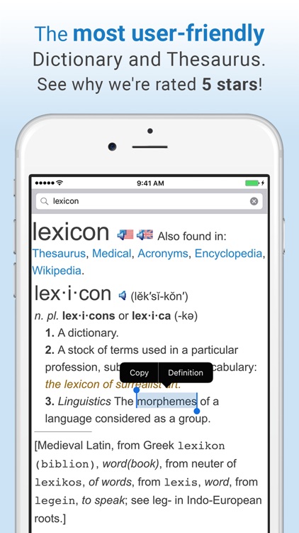 Dictionary. screenshot-4