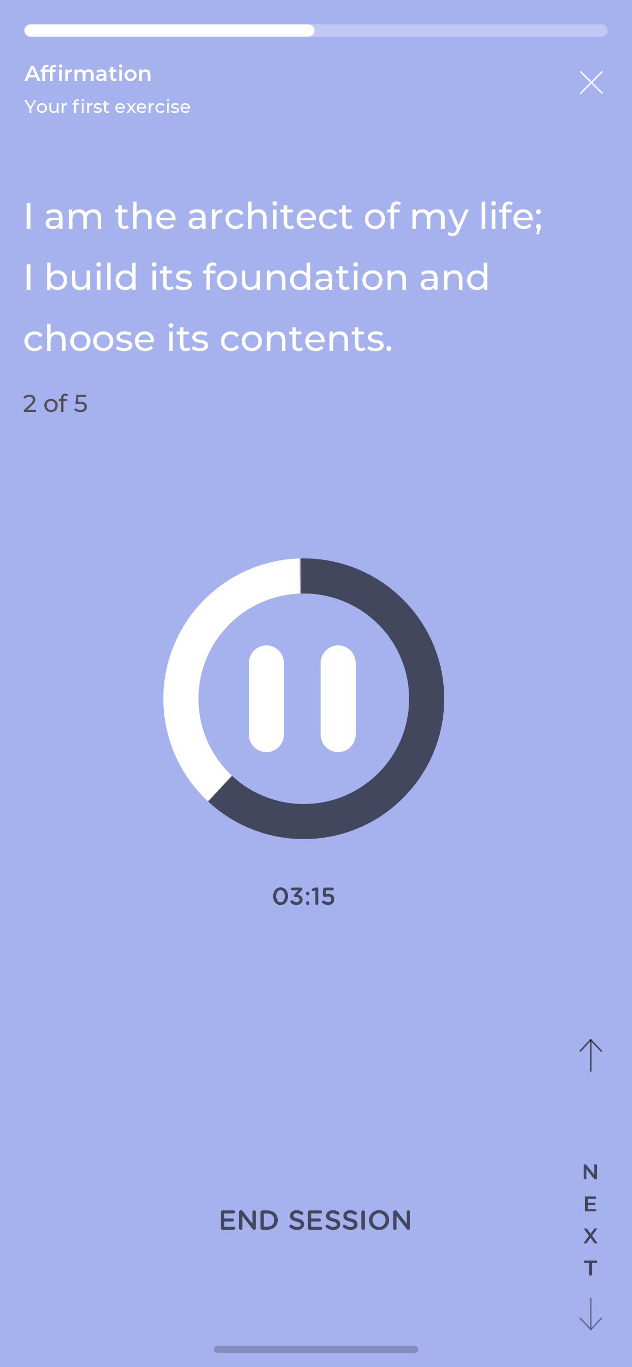 present - mindfulness journal screenshot 8