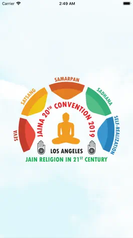 Game screenshot Jaina Convention 2019 mod apk
