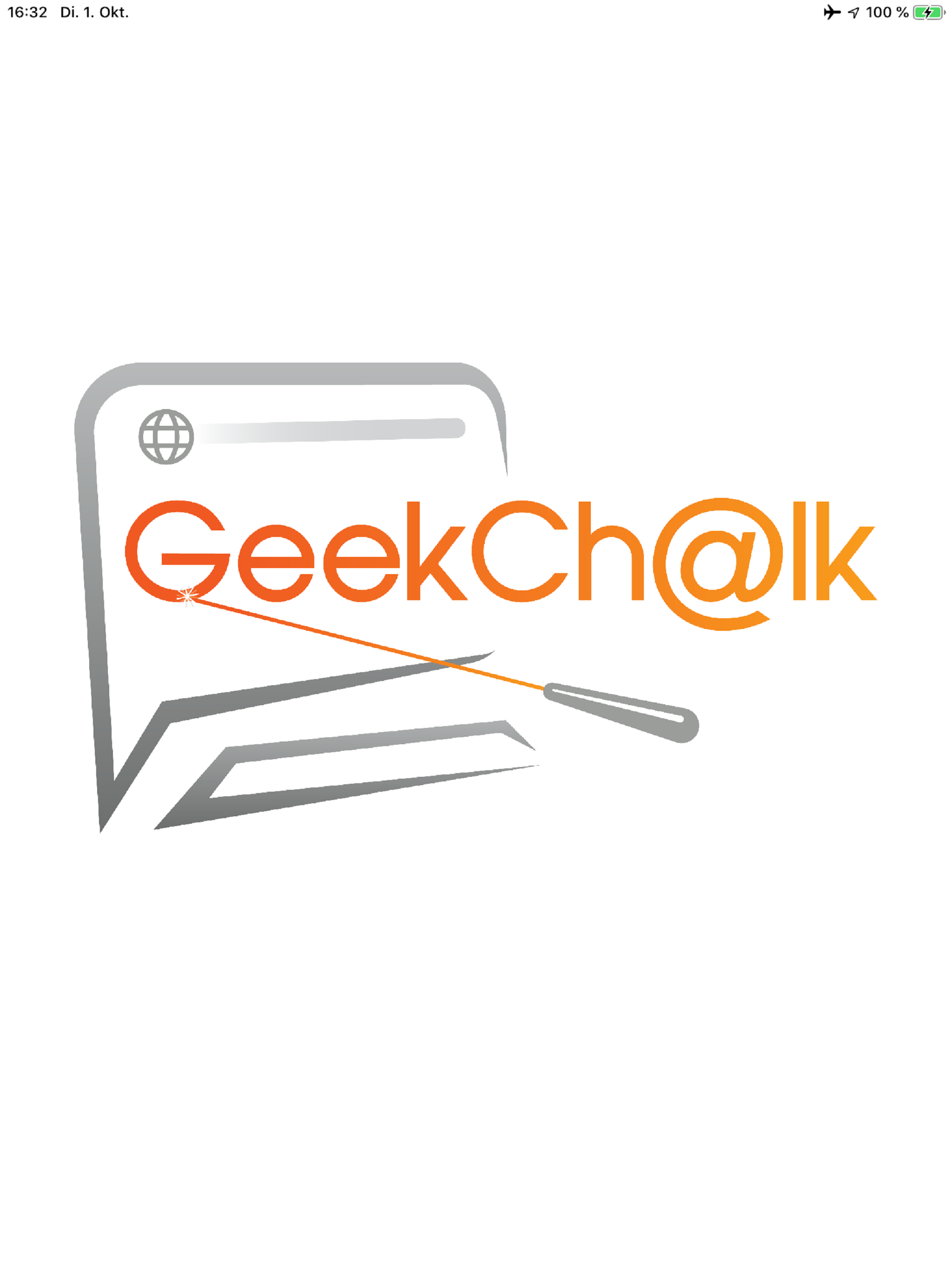 GeekCh@lk screenshot 4