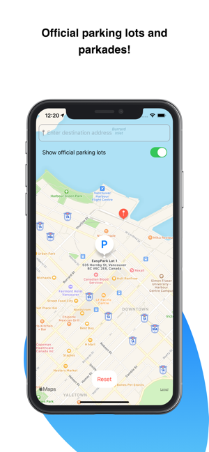 Central: Parking Search(圖3)-速報App