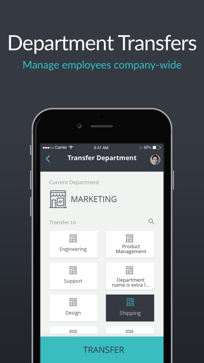 Citadel Time & Attendance screenshot-6