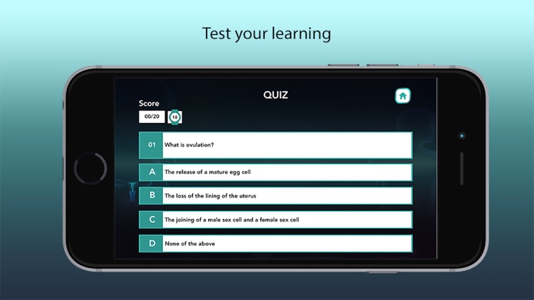 Reproduction in Humans screenshot-4