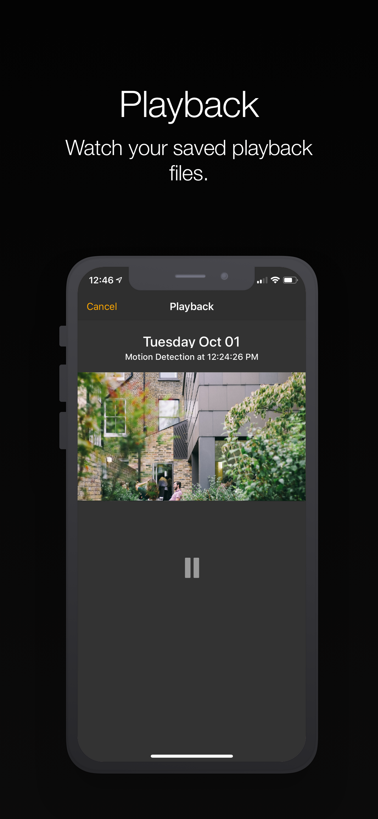 NightOwlX HD screenshot 4