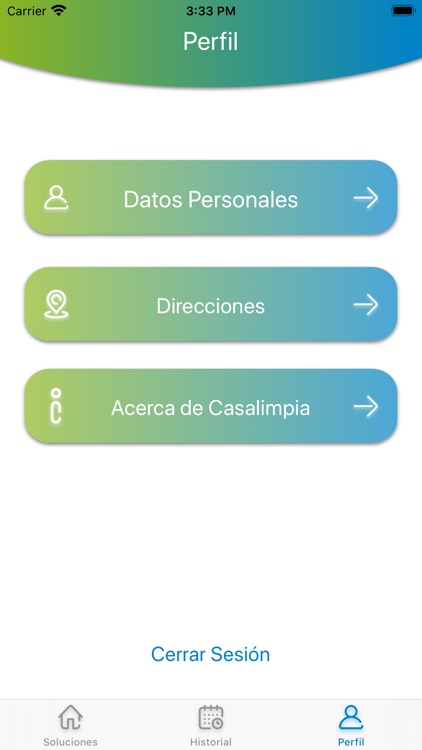 Casalimpia screenshot-3